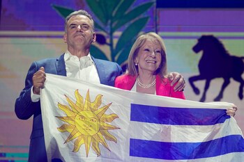 Elecciones en Uruguay
