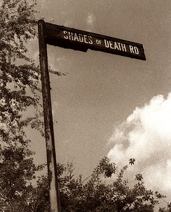 Sobre la ruta “Shades of