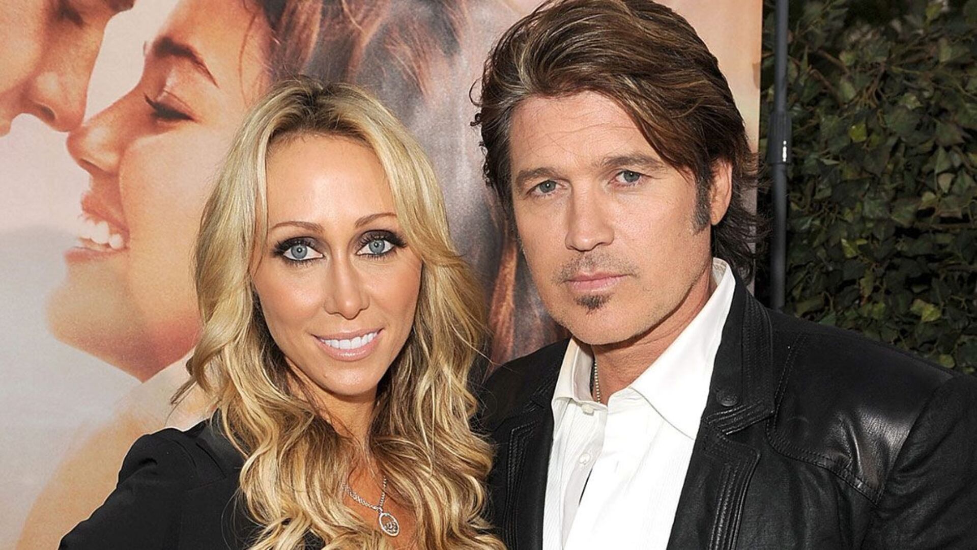 Tras 30 años de matrimonio, Tish y Billy Ray Cyrus se separaron en 2022