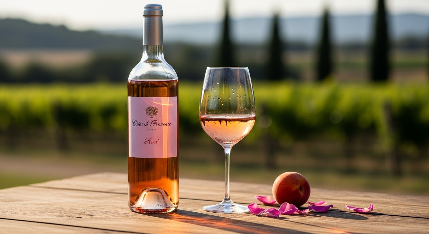 La maceración breve define el color del rosado y preserva su frescura