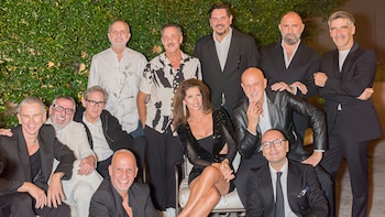 “Hombres de moda”: Analía Maiorana reunió a los diseñadores más destacados para celebrar la inspiración femenina