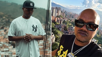 Quién es Chill Capo, el ‘influencer’ estadounidense deportado por promover presuntos encuentros sexuales en Medellín