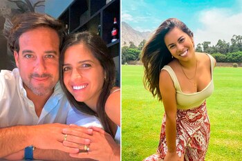 Fiorella Méndez se quedó en