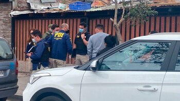 El femicidio ocurrió en la