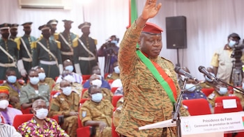 Togo detiene y extradita a