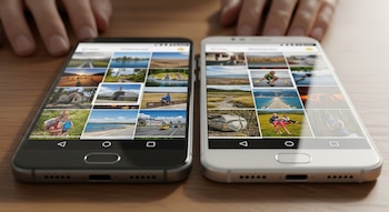 Android - AirDrop - celular - tecnologia - 1º de abril