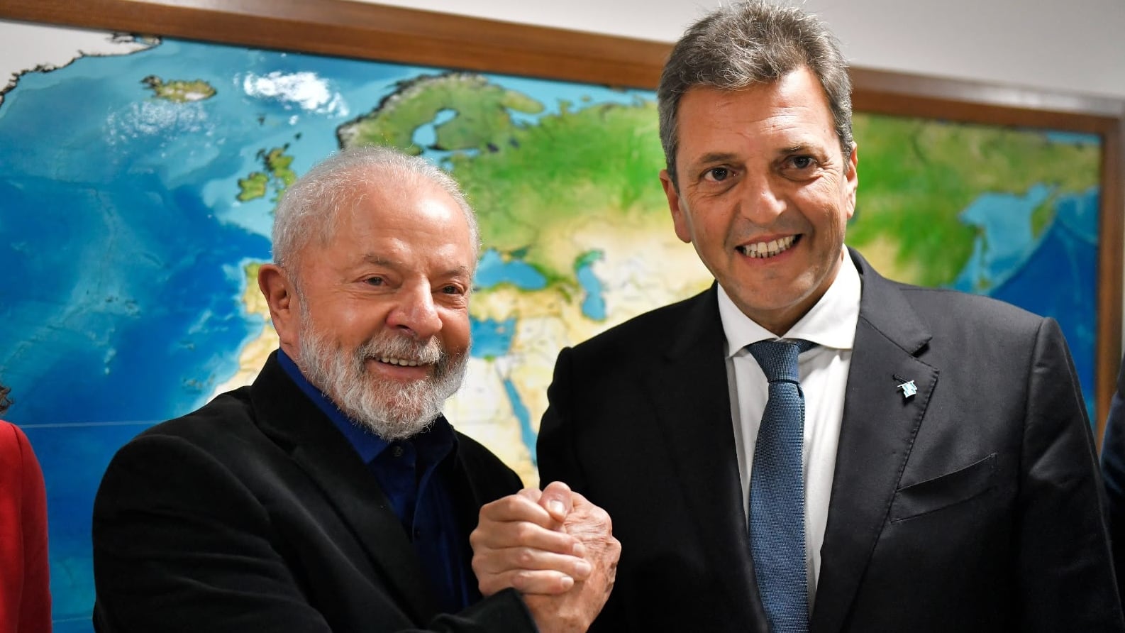 El massismo alertó que la confrontación con Brasil impacta en la economía argentina