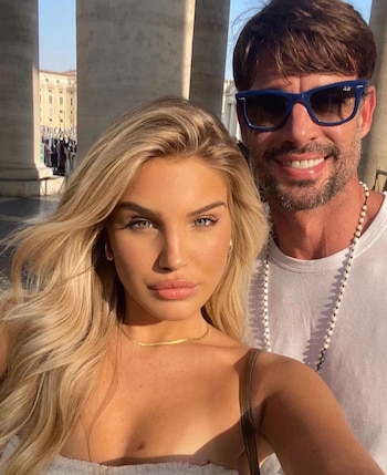 Levi y Cori se conocieron