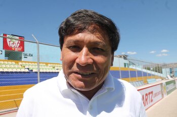 El presidente de los 'zorros'