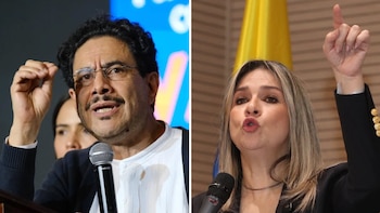 Vicky Dávila se despachó contra Iván Cepeda por su ‘pelea’ con el expresidente Álvaro Uribe: “Qué asco su forma de hacer política”