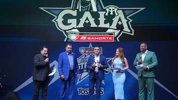 Gala Liga Mexicana de Beisbol: quiénes fueron los ganadores a lo mejor de la temporada 2025