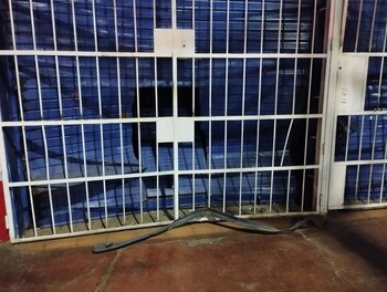 Onda expansiva afectó a negocios