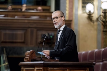 El diputado de Junts, Josep