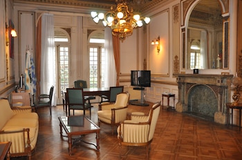 Palacio Lagomarsino - Casa de San Luis