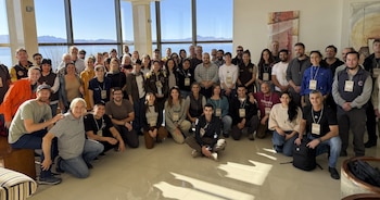 Bariloche reunió a 65 especialistas de TNC Argentina, CONICET y referentes de Latinoamérica para debatir estrategias contra incendios en la Reserva de la Biosfera Andino Norpatagónica