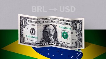 El año político en Brasil tiene impacto en el mercado cambiario. (Infobae)