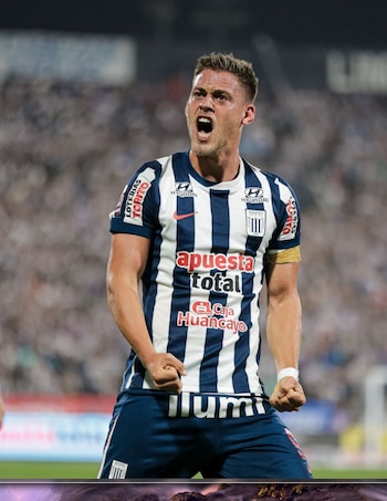 Federico Girotti – Alianza Lima – CD Moquegua – Las Pastillas de mi abuelo – Perú –deportes – 3 mayo