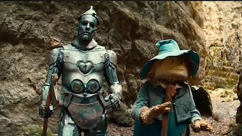 "El Mago de Ciudad Esmeralda"