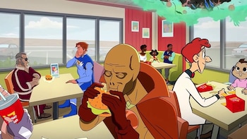 The Boys: Diabolical (Amazon Prime Video)