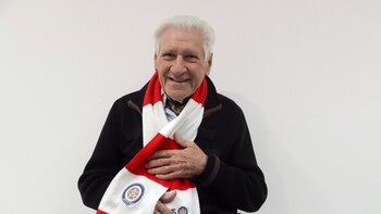 Las disculpas de Griffa a