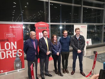 Ministerio de turismo