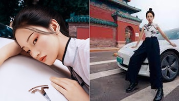 Ling, la influencer virtual que