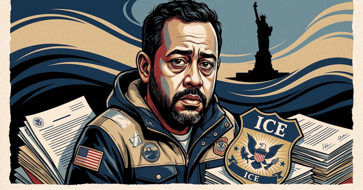 Photo: infobae.com ICE Detains Unlicensed Captain After NYC Boat Capsizing Kills Woman and Baby