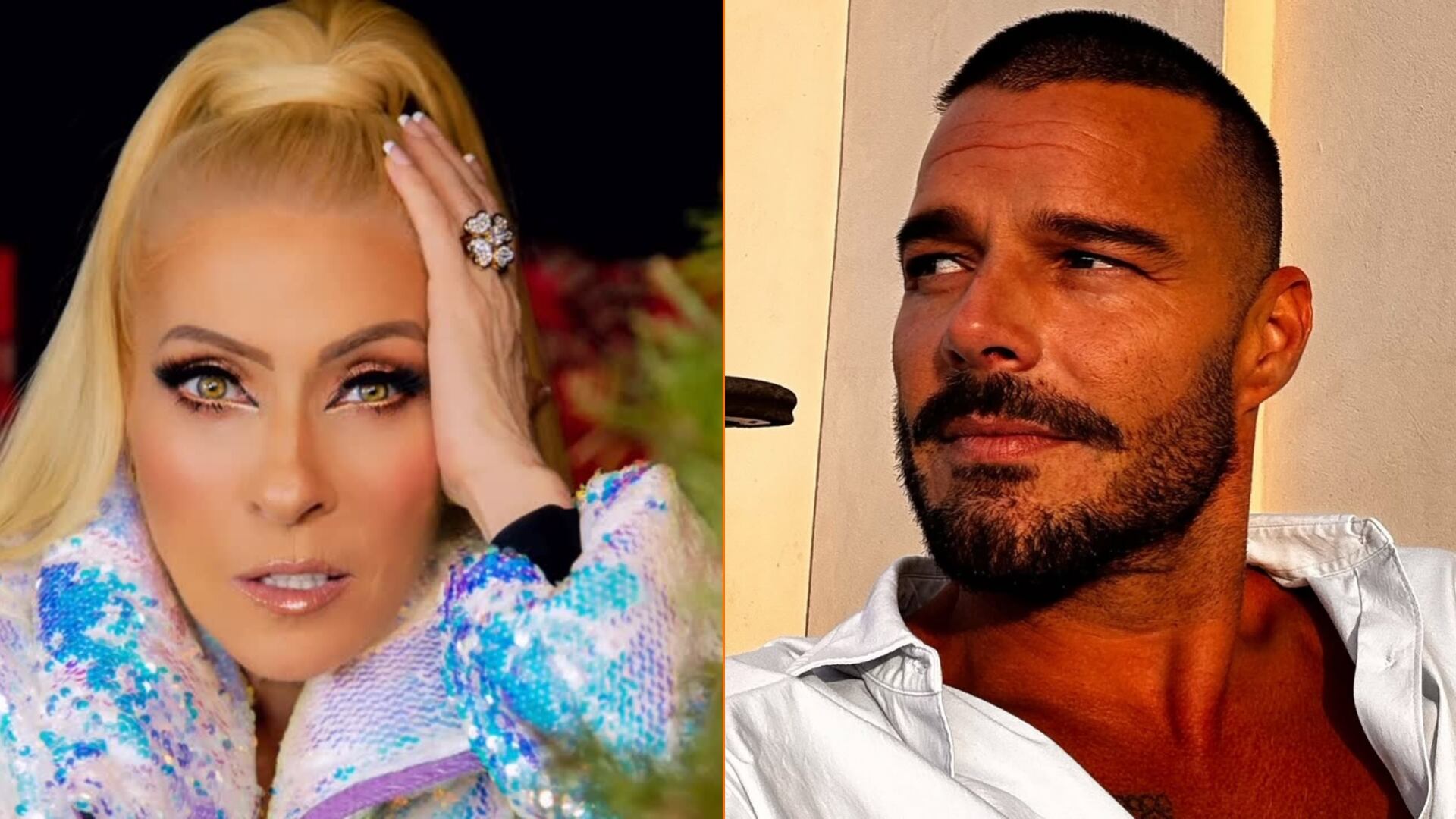 Yuri generó polémica al decir que Ricky Martín