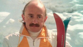 Blanc alcanzó la fama por