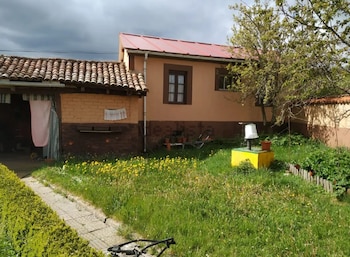 Casa rural en Cebanicos.