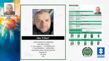 crédito Fiscalía | Policía Nacional