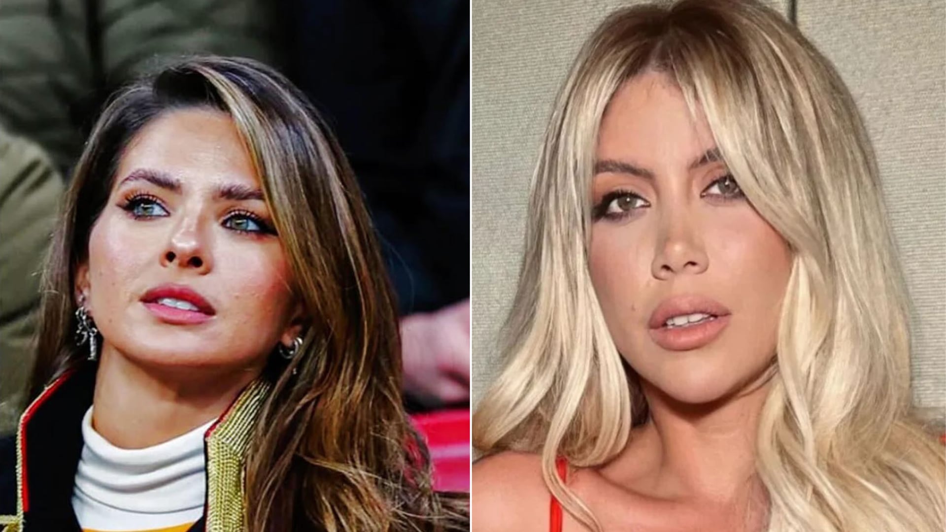 La reacción de la China Suárez cuando un fan gritó por Wanda Nara en Turquía