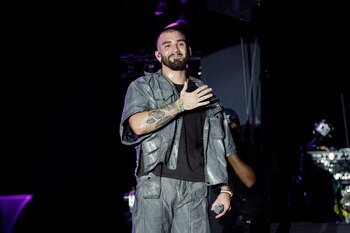 Turizo destacó que la música