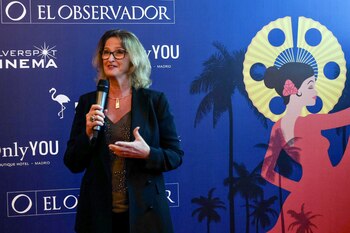 Lanzamiento Oficial del Ibero-American Film Festival Miami en Madrid