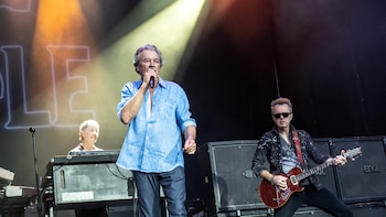 Y la banda siguió tocando: el fenómeno de los rockstars seniors