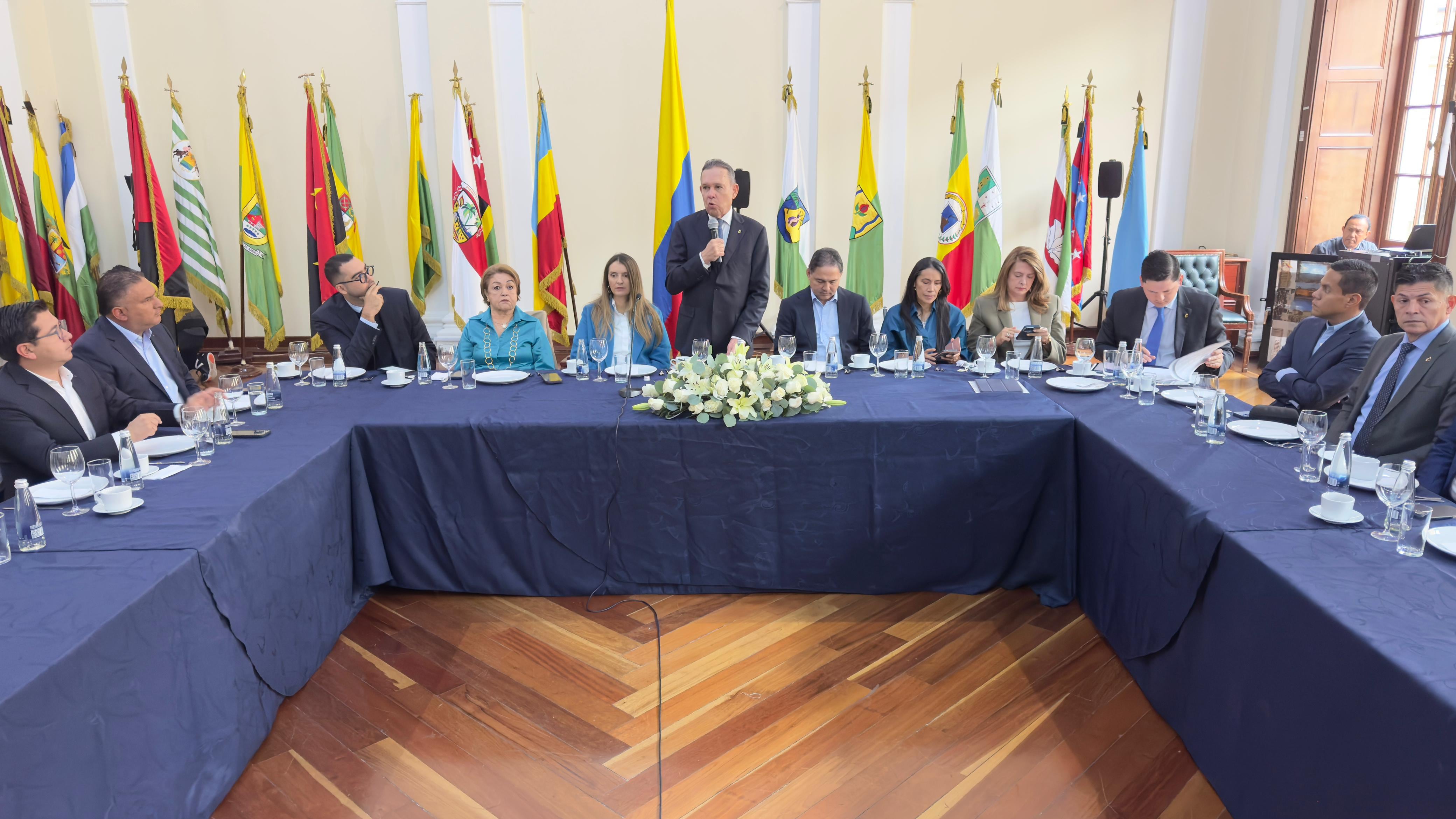 Paloma Valencia - crédito Partido Conservador