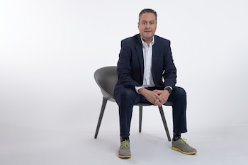 Armando Barona, director del Pepsi