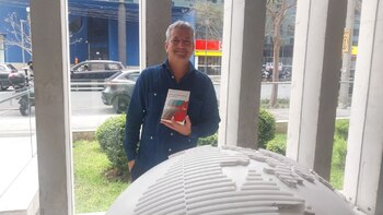 Santiago Roncagliolo – El accidente – entrevista – Perú – historias – 10 octubre