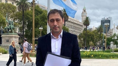 Río Negro: suspendieron a un intendente libertario mientras la Justicia lo investiga por presunta administración fraudulenta