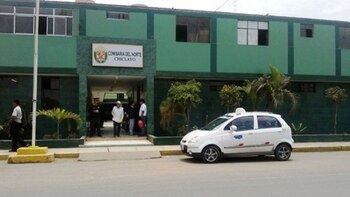Hombres fue detenido en comisaría