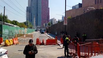 calle cerrada OVIALCDMX