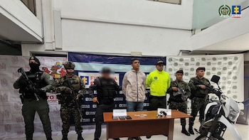 Judicializan al presunto autor del