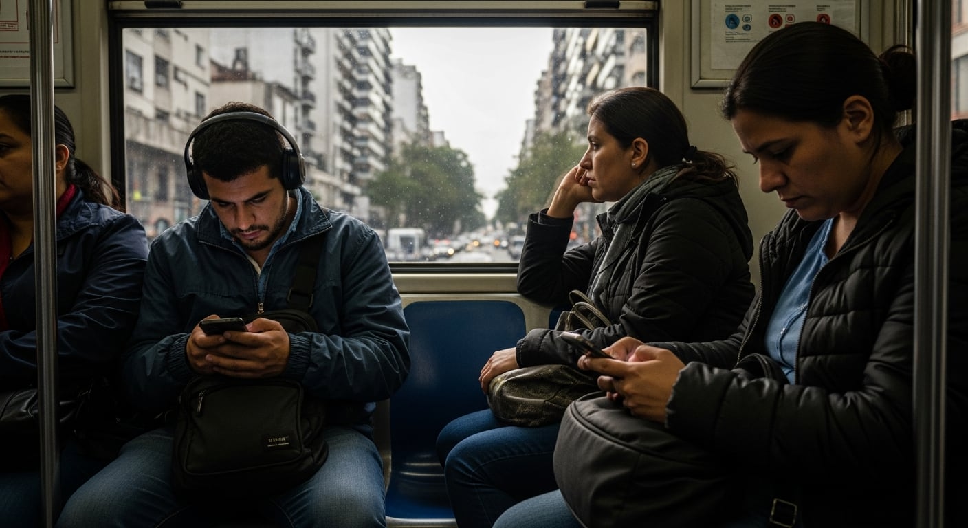 La confianza institucional en Argentina atraviesa su peor momento desde la crisis de 2008, según datos del Edelman Trust Barometer (Imagen Ilustrativa Infobae)