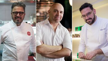 La divertida imitación de Donato