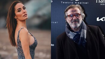 Primera reacción de Verónica Schmidt,