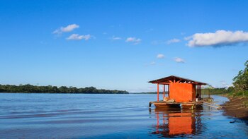 Ríos se ven expuestos a