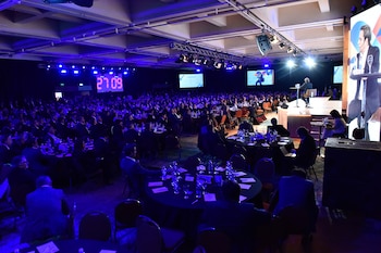 Discurso del Presidente Javier Milei en el Coloquio Idea 2026
