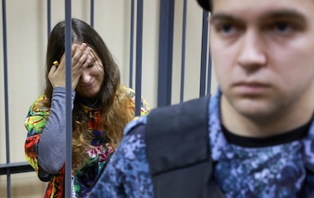 Rusia condenó a 7 años