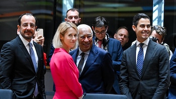 Líderes de la UE critican el acuerdo del diésel entre EEUU y Rusia porque financia la guerra de Ucrania