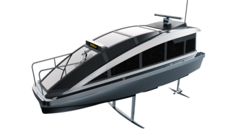 La Candela P-12 puede navegar